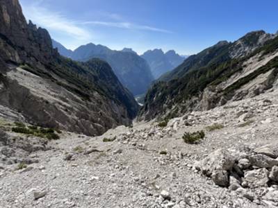 a metà gravone iniziano le grane