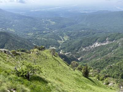 cima monte Rossa