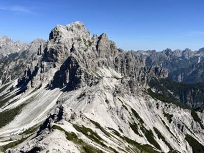 però la vista è davvero notevole