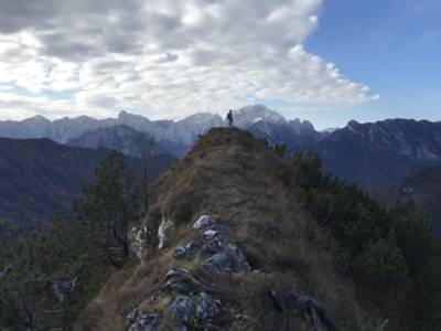 creste di San Gualberto