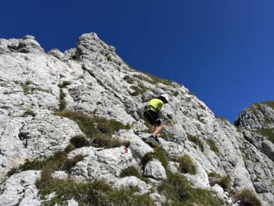 ultime funi prima della forcella