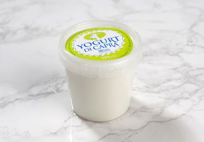 Yogurt caprino