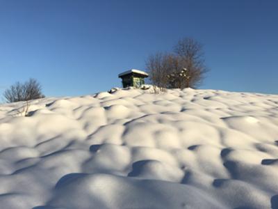 la valle dei venti - gennaio 2021