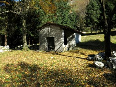 Chiesetta di San Antonio (foto Walter Bruni)