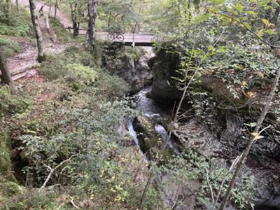 cascate dell'Arzino