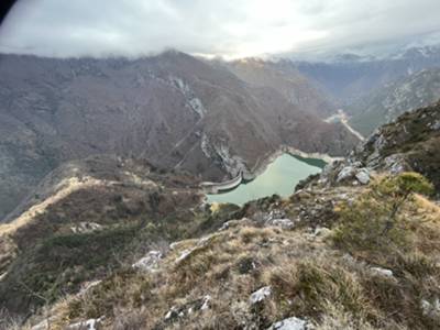 Selva e l'omonimo lago