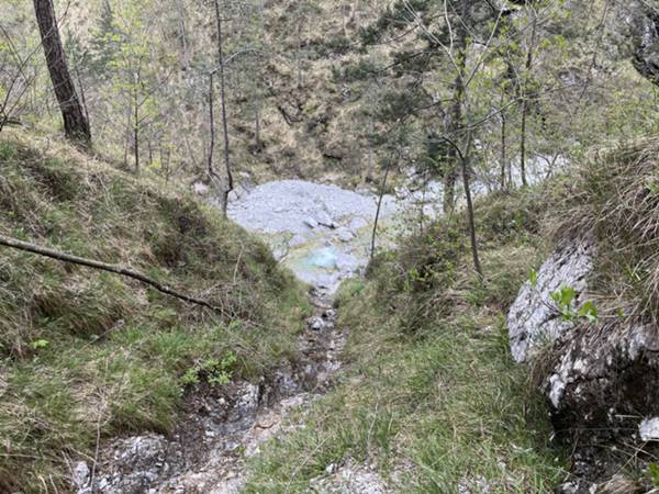 torrente Giaveada