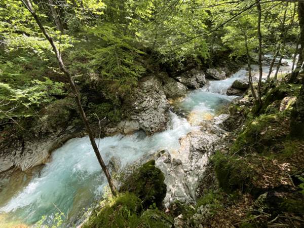 cascate dell'Arzino