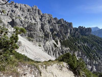 cengia e gravone