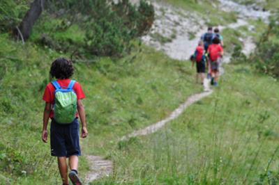 verso forcella della Lama