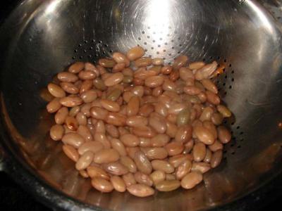 Fagioli bolliti