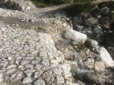 strada val Feron