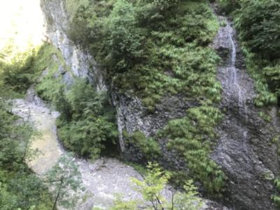 torrente Vajont