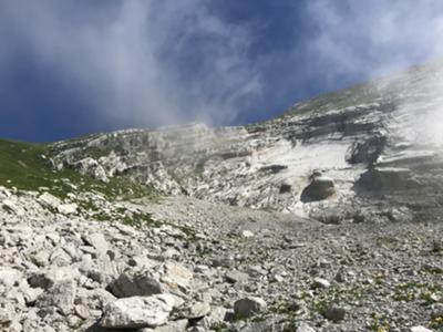 verso passo Valbona