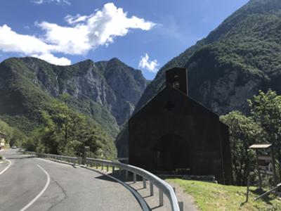 antica chiesa di San Martino