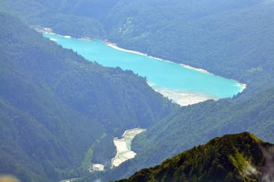 lago di Barcis