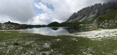 Lago d'Olbe