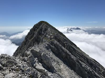 cima Lastei da col Nudo