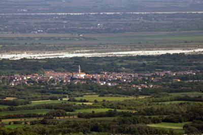 Vista su Arba