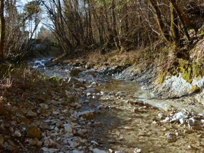 Fanna - rio Manarino - foto Walter Bruni