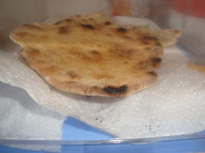 Pane azzimo