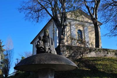 Fanna - Santuario della Madonna di Strada