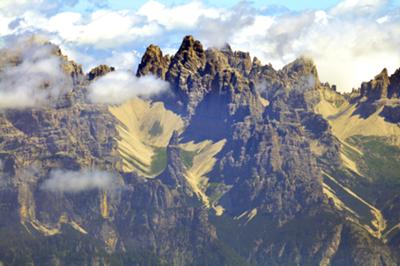 campanile di val Montanaia