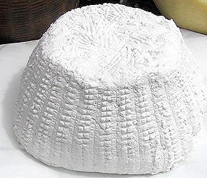 Ricotta di vacca