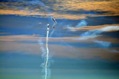 	Frecce Tricolori da Ciucul Taront