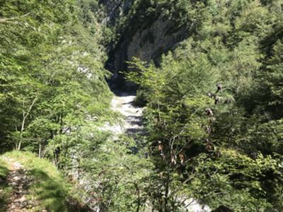 torrente Vajont