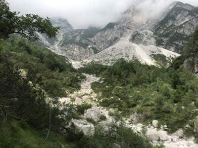 vista su valle dei Cantoni