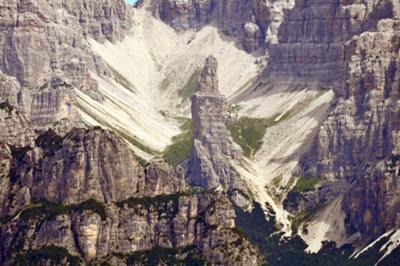 campanile di val Montanaia