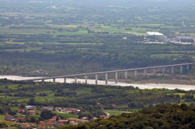 Ponte sul Cellina