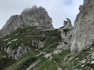 passo del Mulo