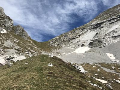 verso passo Valbona