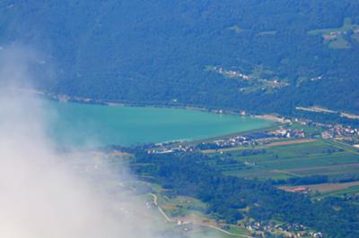 lago di Santa Croce