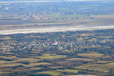 Arba da valle dei venti