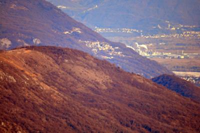 Clauzetto da valle dei venti