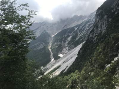 vista su valle dei Cantoni