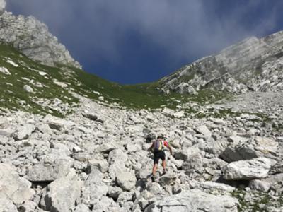 verso passo Valbona