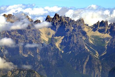 campanile di val Montanaia