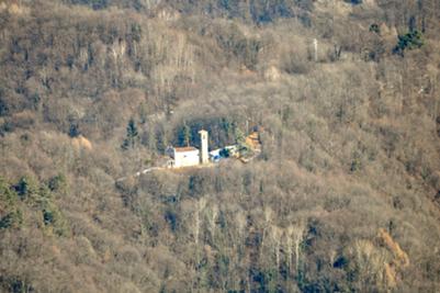 località Valdestali - Chiesa della Madonna della Stangada (o della Beata Vergine Addolorata)