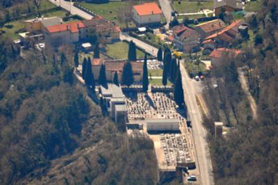 Monterale Valcellina - cimitero