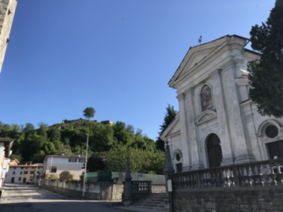 Chiesa di Pinzano