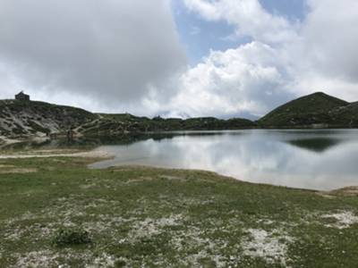 Lago d'Olbe