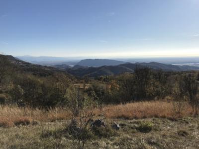 panorama da Vecchia Praforte ex SP 51