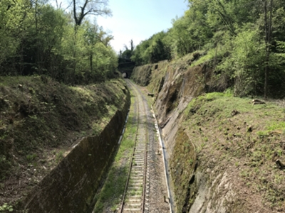 Ferrovia Sacile Pinzano Gemona