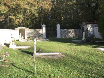 cimitero di Praforte