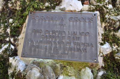 Forcella Croce