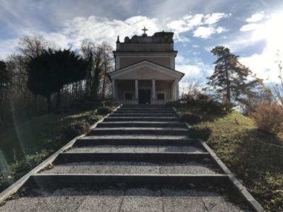 località Valdestali - Chiesa della Madonna della Stangada (o della Beata Vergine Addolorata)